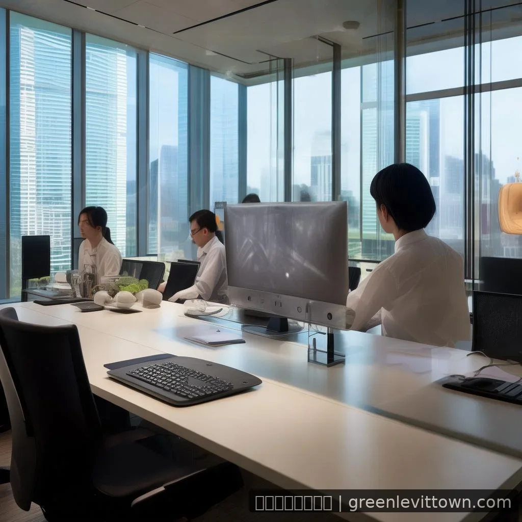澳门银河网上赌场 - 互联网巨头核心业务营收分化分析 配图1